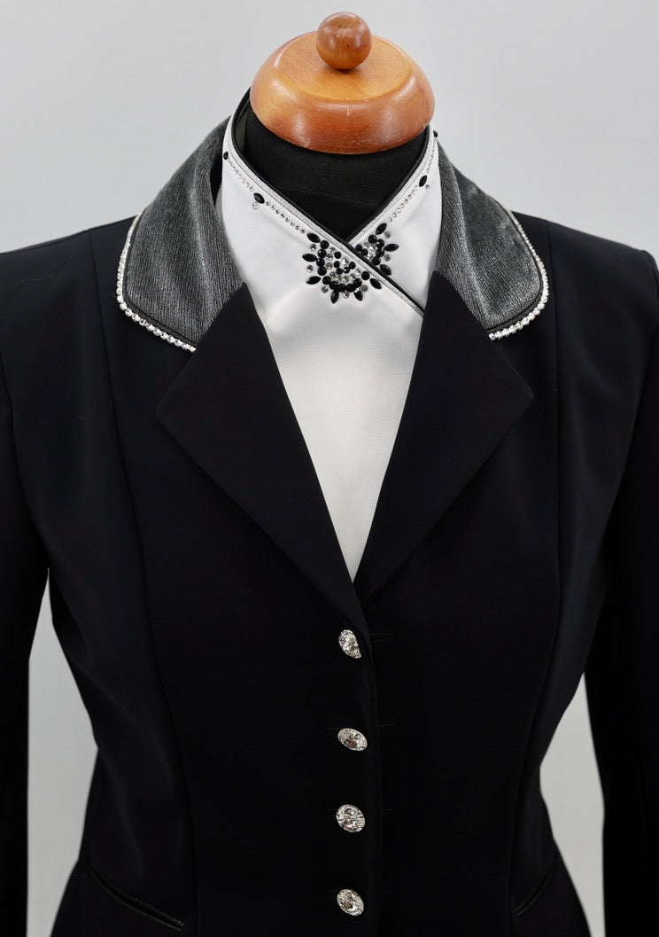 Swarovski Plastron Lamantia Crystal Spring