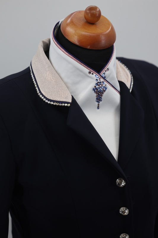 Swarovski Plastron Lamantia Crystal Tropical 