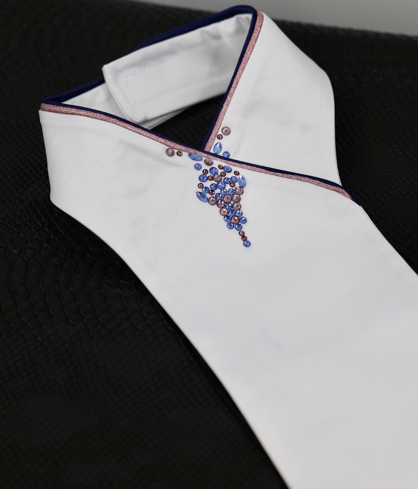 Swarovski Plastron Lamantia Crystal Tropical 