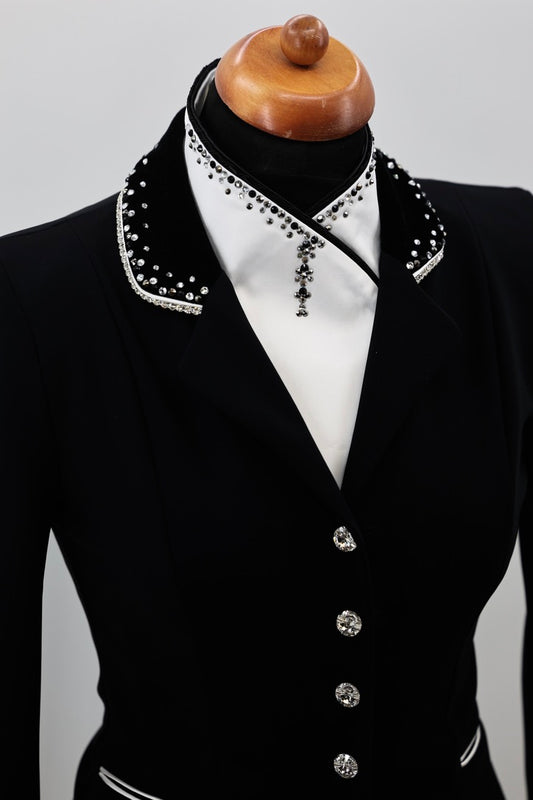 Swarovski Plastron Lamantia Elegant