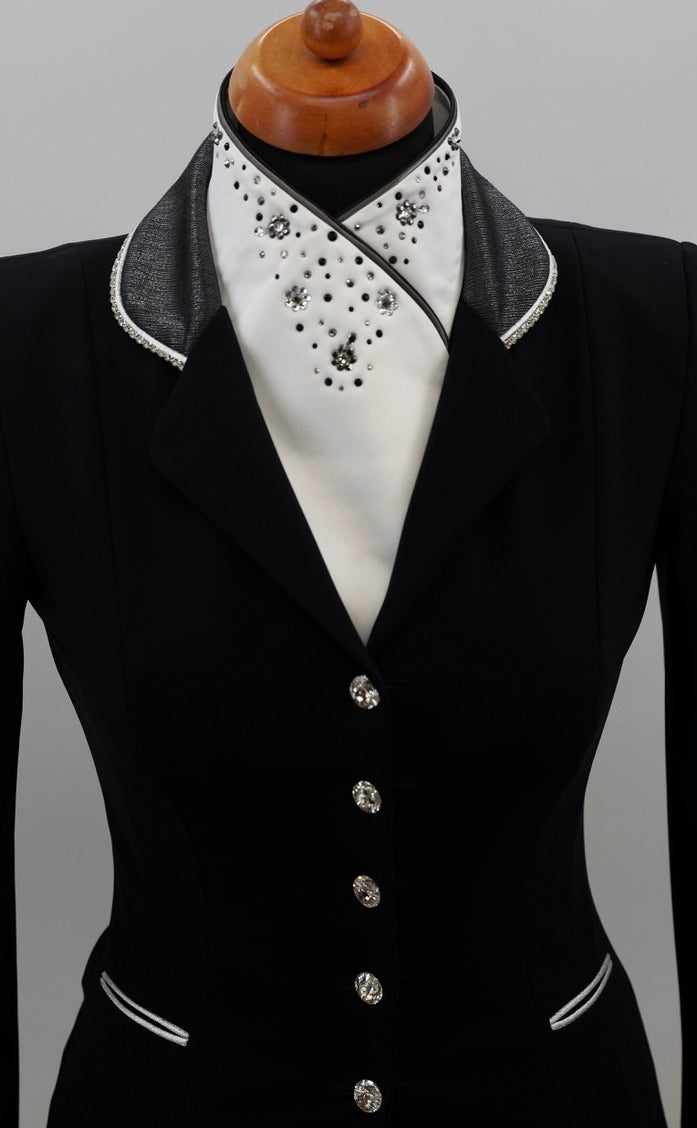 Swarovski Plastron Lamantia Florique