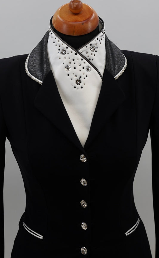 Swarovski Plastron Lamantia Florique