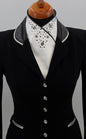 Swarovski Plastron Lamantia Florique