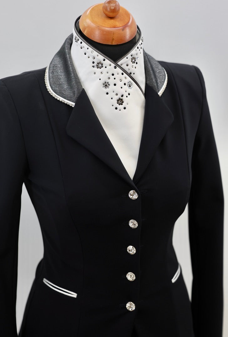 Swarovski Plastron Lamantia Florique