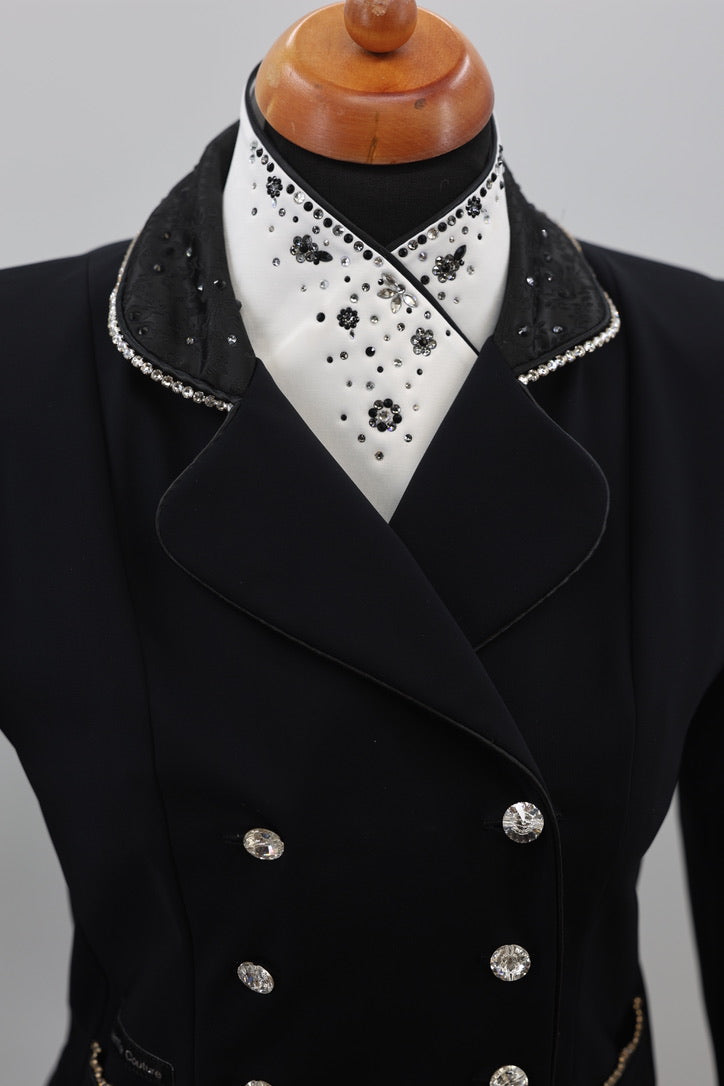 Swarovski Plastron Lamantia Lumina Bloom