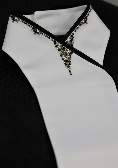 Swarovski Plastron Lamantia Midnight Glow