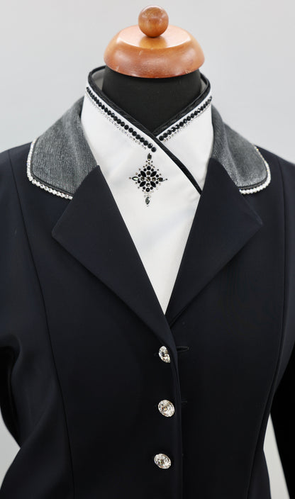 Swarovski Plastron Lamantia Royal Glow