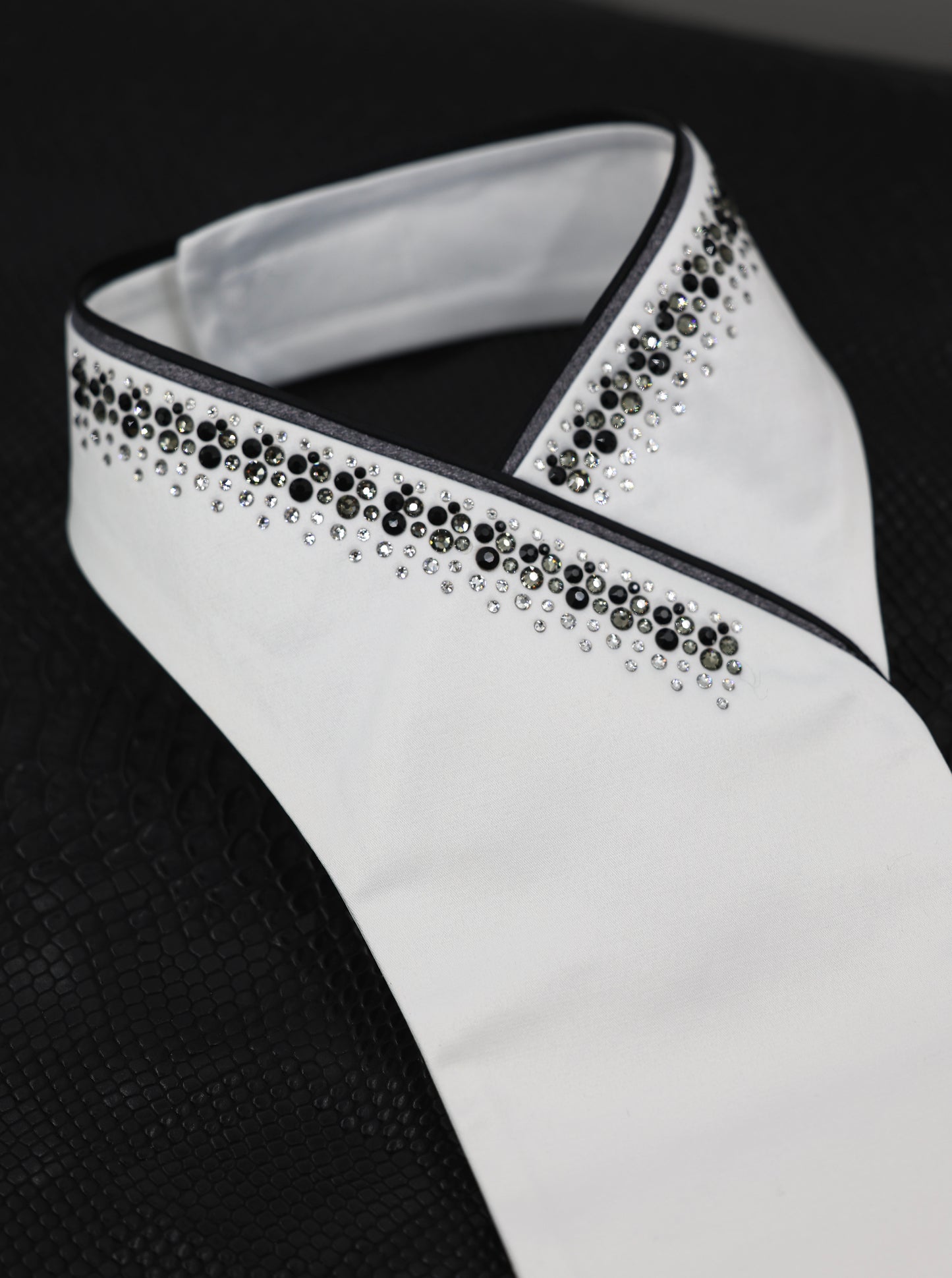 Swarovski Plastron Lamantia Silver Classic Royal