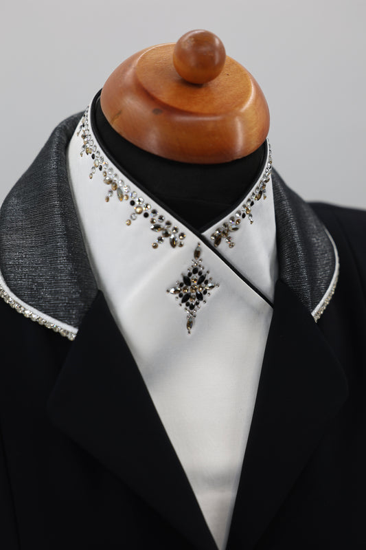 Swarovski Plastron Lamantia classic avant Gold