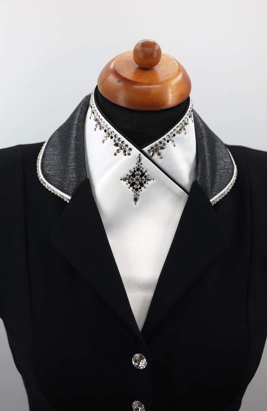 Swarovski Plastron Lamantia classic avant Gold