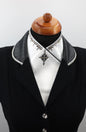 Swarovski Plastron Lamantia classic avant Gold