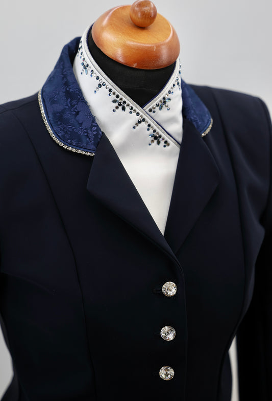 Swarovski Plastron Lamantia classic crystal perfect