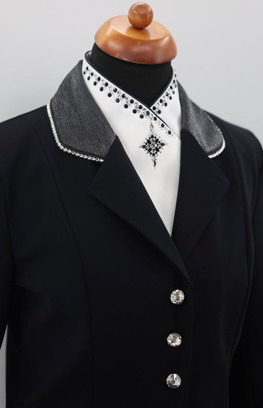 Swarovski Plastron Lamantia crystal Elegance