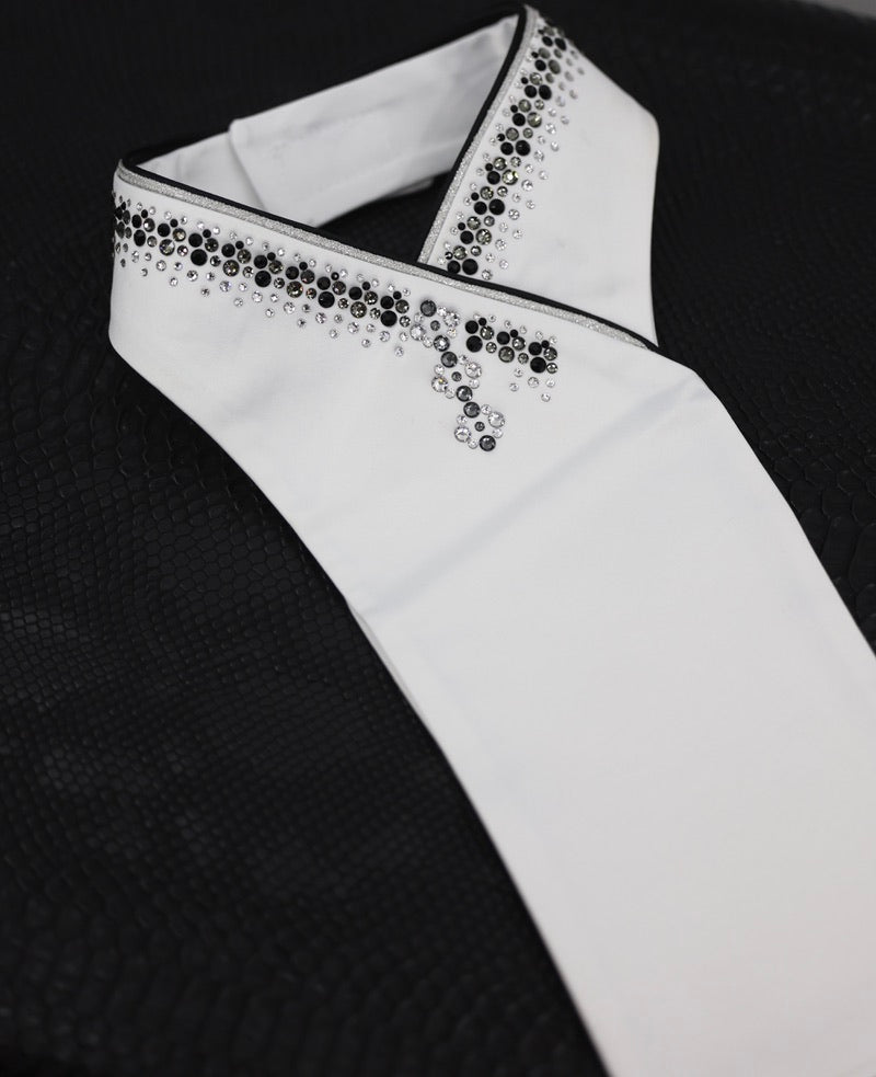 Swarovski Plastron Lamantia crystal Figure