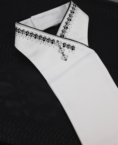 Swarovski Plastron Lamantia crystal Figure