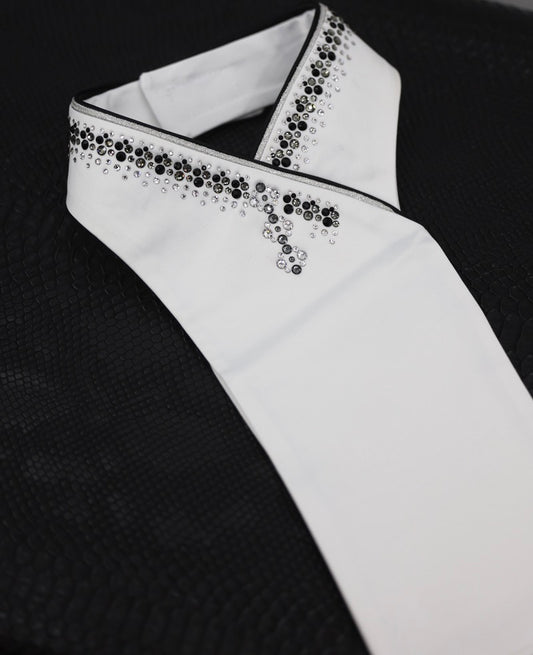 Swarovski Plastron Lamantia crystal Figure