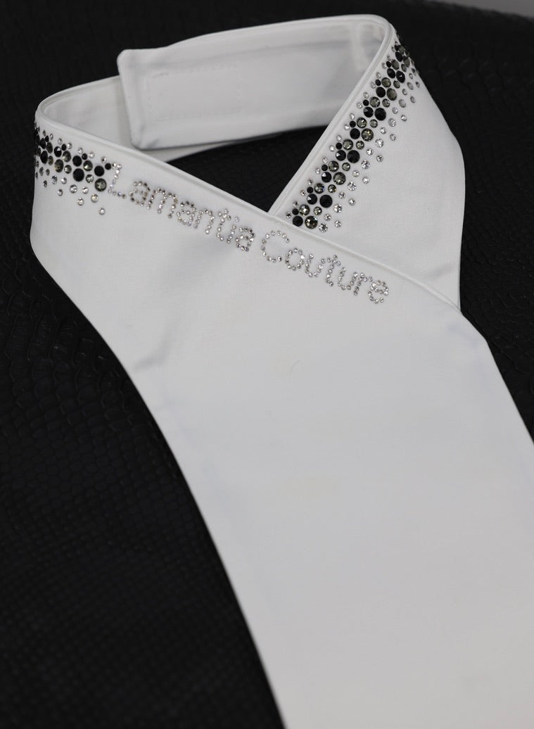 Swarovski Plastron Lamantia crystal Signature