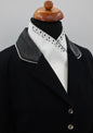 Swarovski Plastron Lamantia crystal pearl shine