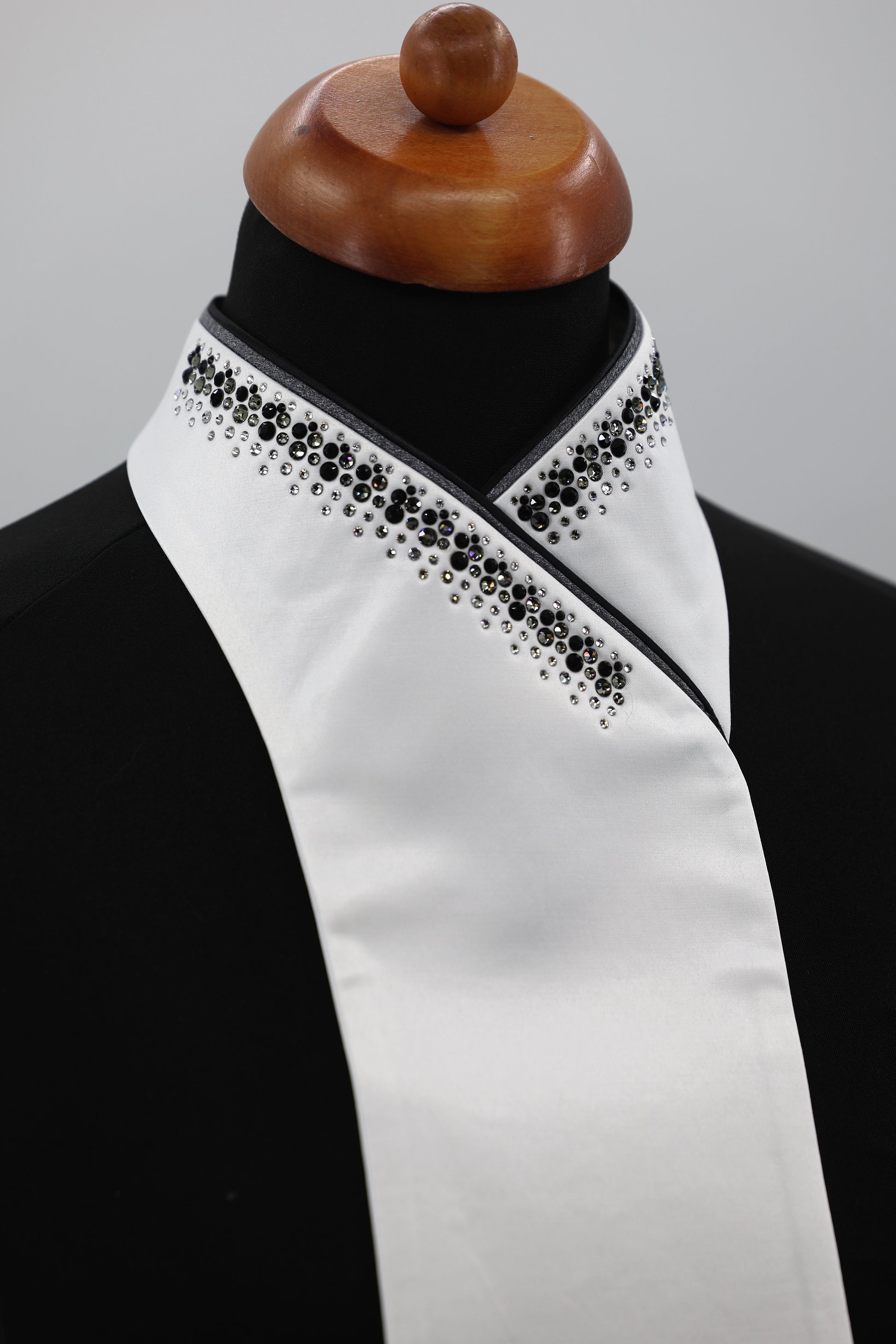 Swarovski Plastron Lamantia Silver Classic Royal