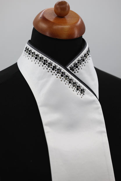 Swarovski Plastron Lamantia Silver Classic Royal