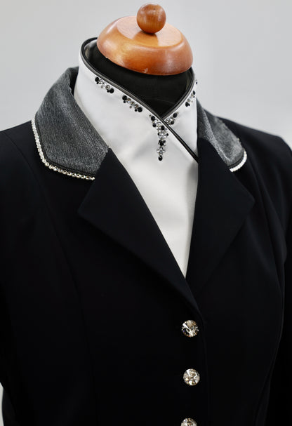 Swarovski Plastron Lamantia Crystal Droplet