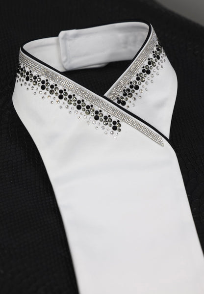 Swarovski Plastron Lamantia Crystal Exclusive Tex
