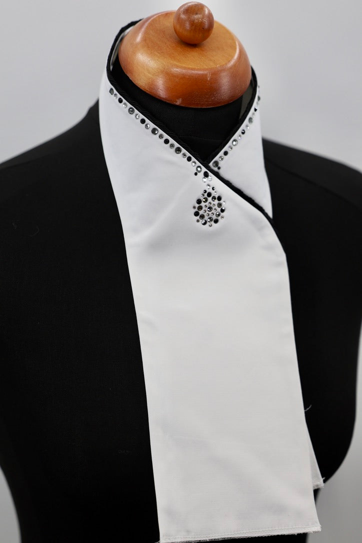 Swarovski Plastron Lamantia Crystal Flower