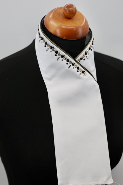 Swarovski Plastron Lamantia Crystal Gold Endless Sparkle