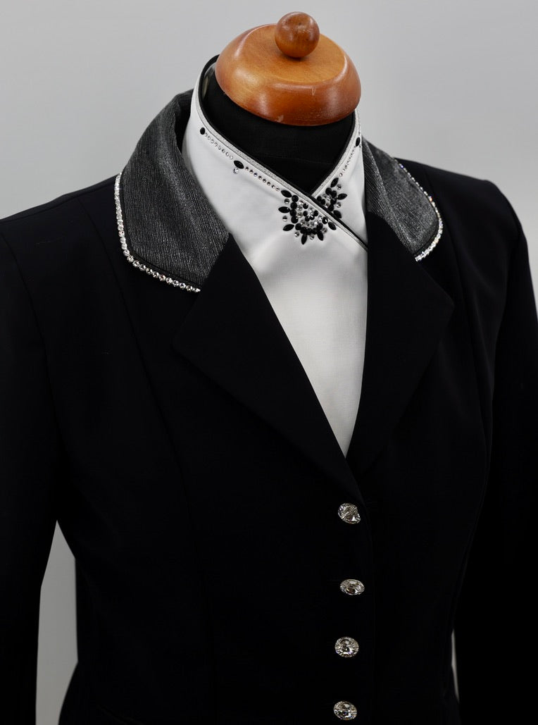 Swarovski Plastron Lamantia Crystal Spring