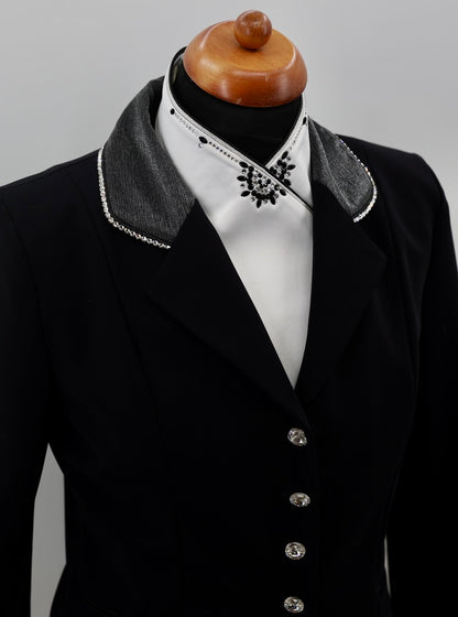 Swarovski Plastron Lamantia Crystal Spring