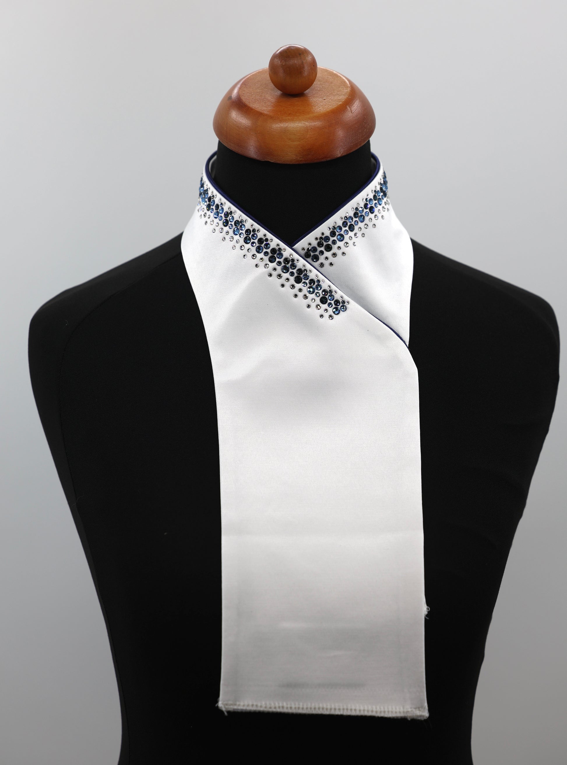 Swarovski Plastron
