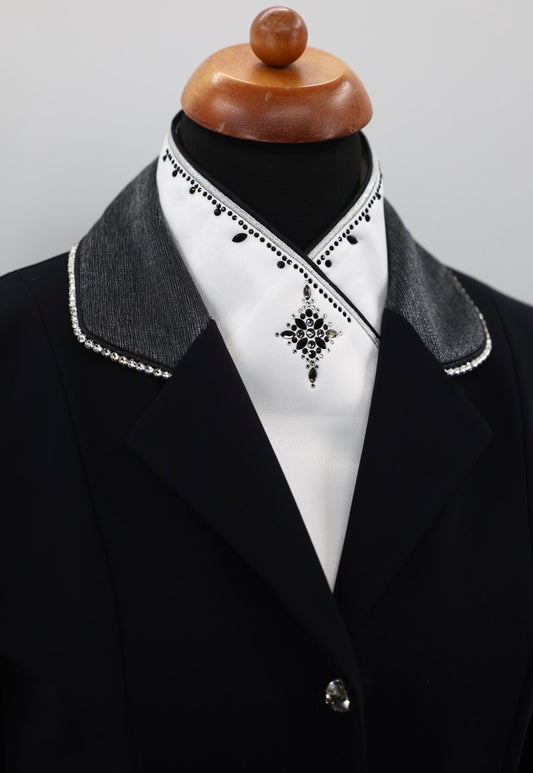 Swarovski Plastron Lamantia crystal sparkle Nova