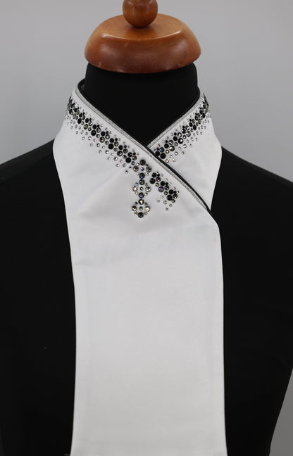 Swarovski Plastron Lamantia crystal Figure
