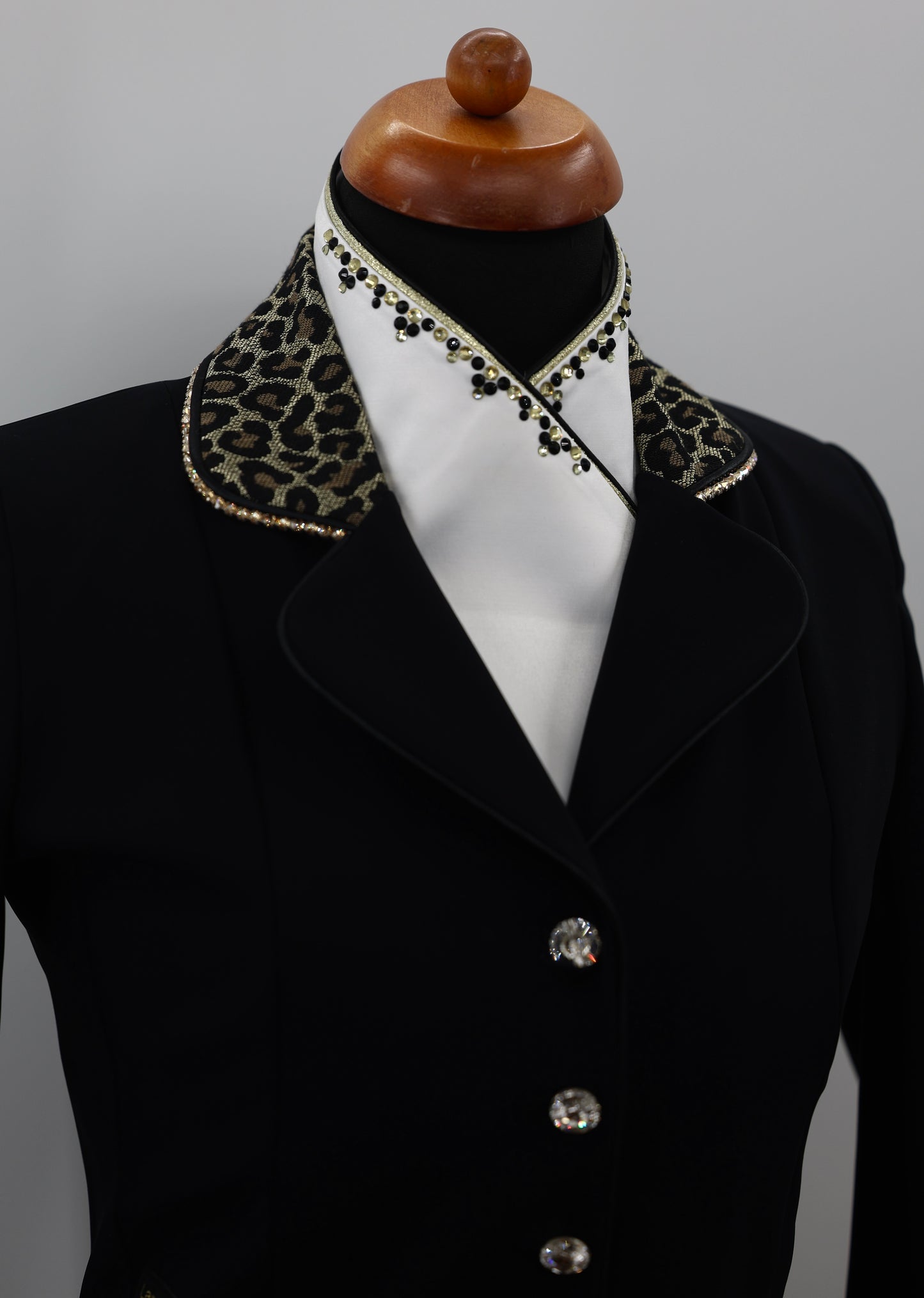 Swarovski Plastron Lamantia Gold