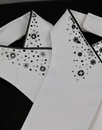 Swarovski Plastron Lamantia Lumina Bloom
