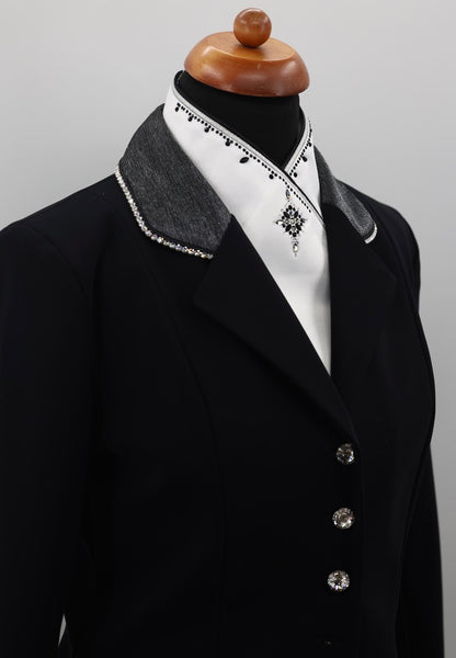 Swarovski Plastron Lamantia crystal sparkle Nova