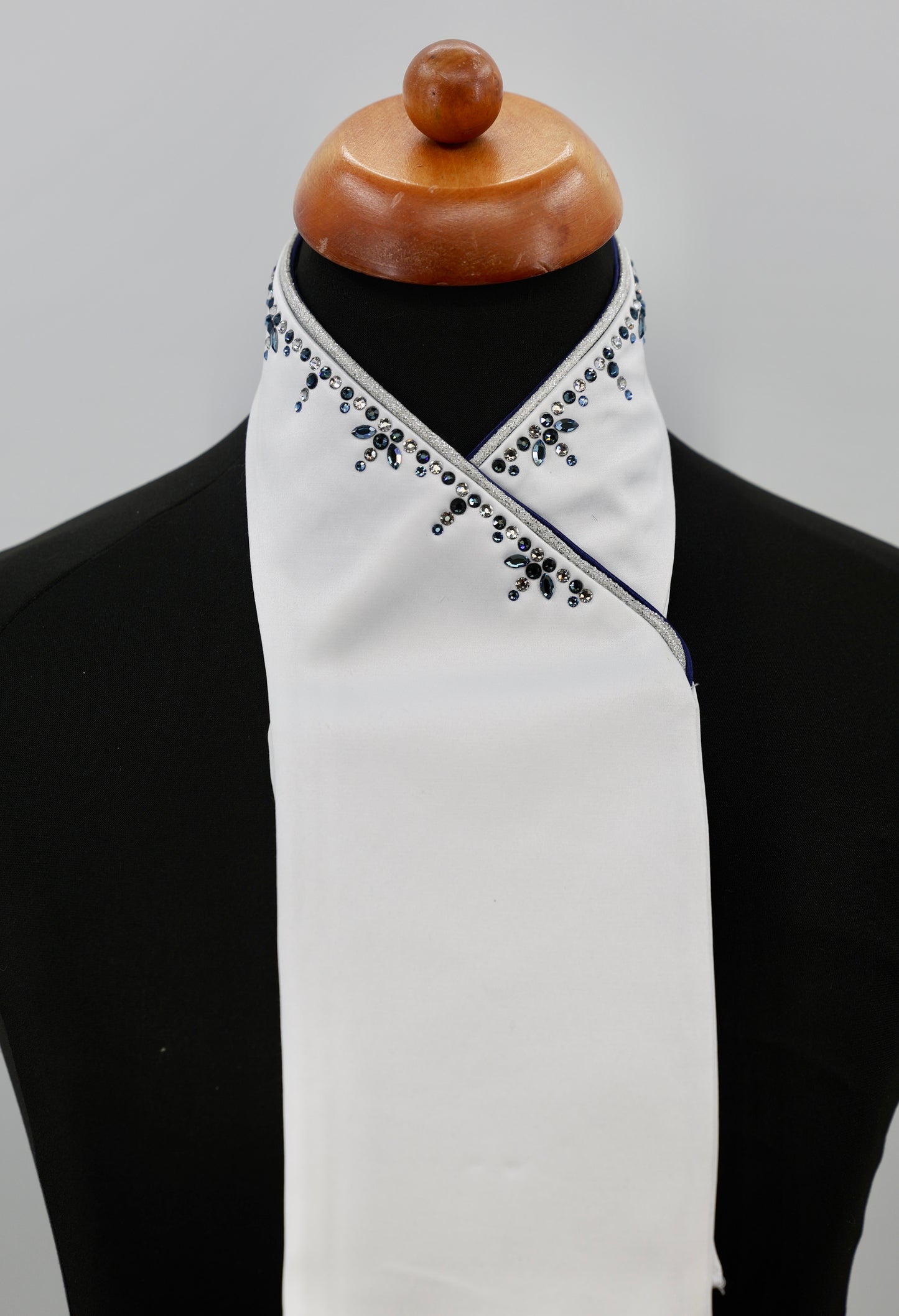 Swarovski Plastron Lamantia classic crystal perfect