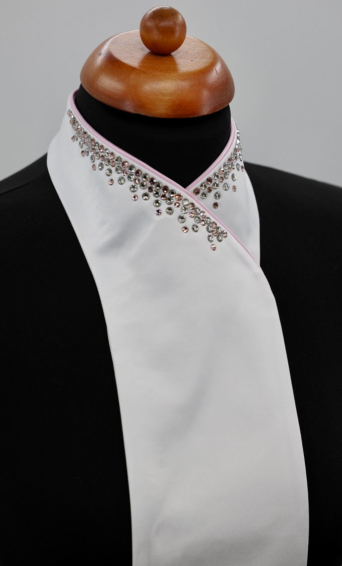 Swarovski Plastron Lamantia Blush