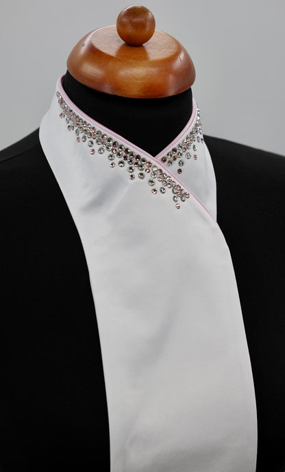 Swarovski Plastron Lamantia Blush