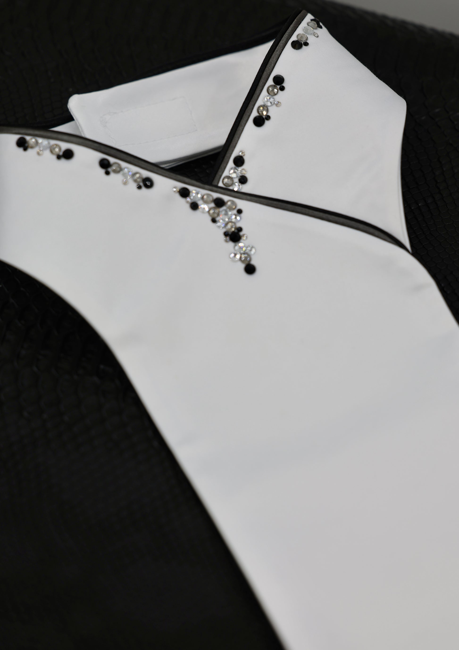 Swarovski Plastron Lamantia Crystal Droplet