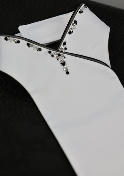 Swarovski Plastron Lamantia Crystal Droplet