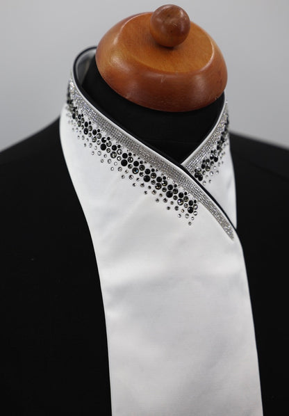 Swarovski Plastron Lamantia Crystal Exclusive Tex