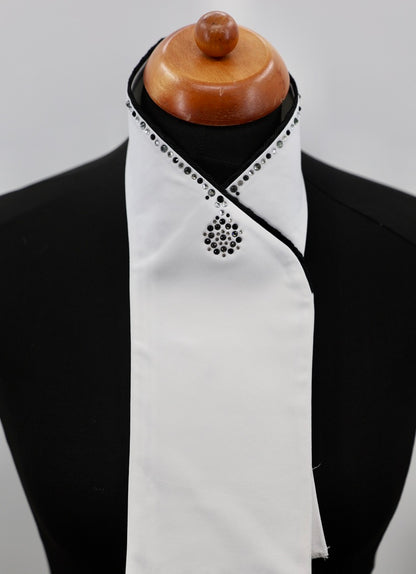 Swarovski Plastron Lamantia Crystal Flower