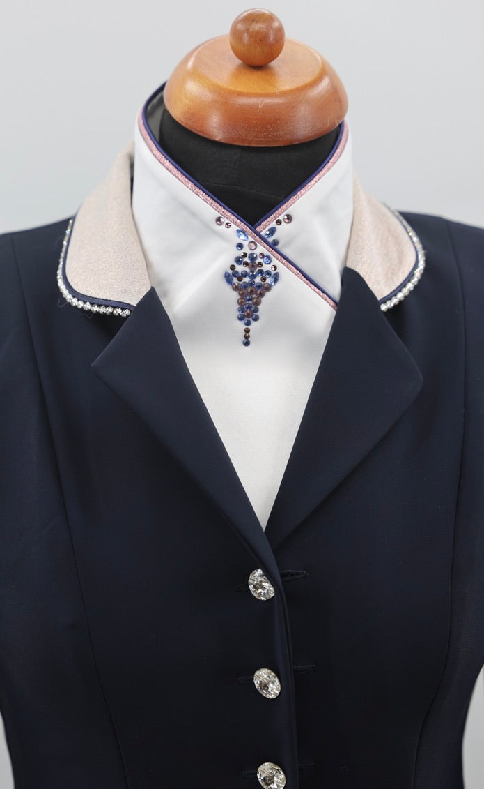 Swarovski Plastron Lamantia Crystal Tropical 