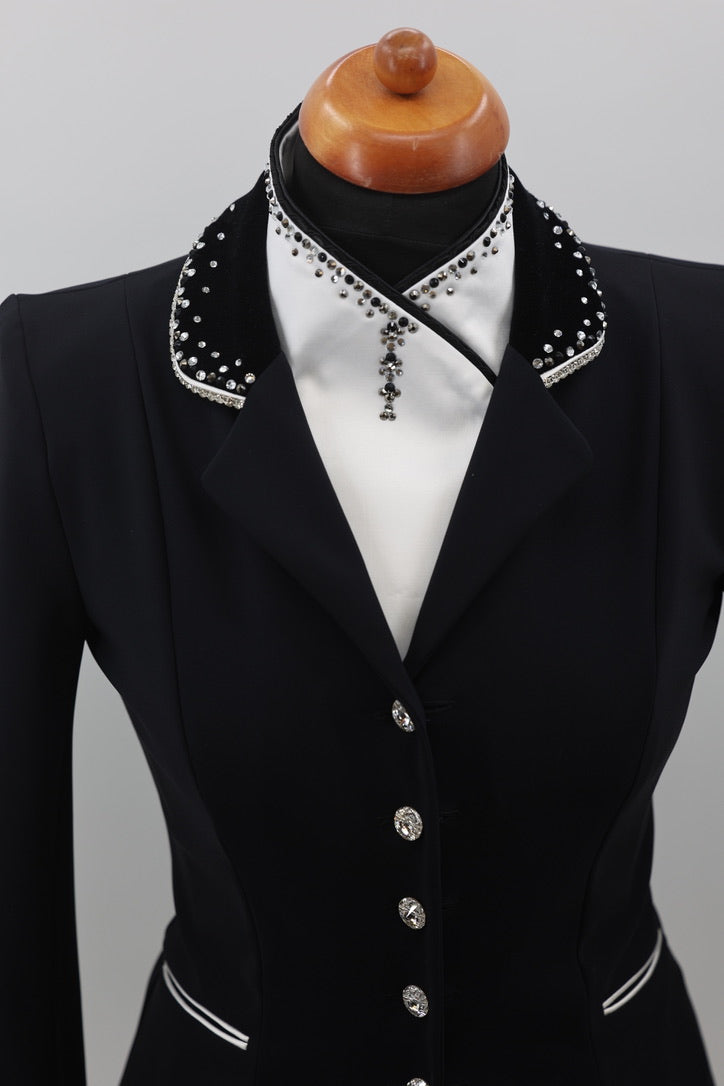 Swarovski Plastron Lamantia Elegant