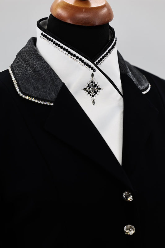 Swarovski Plastron Lamantia Royal Glow