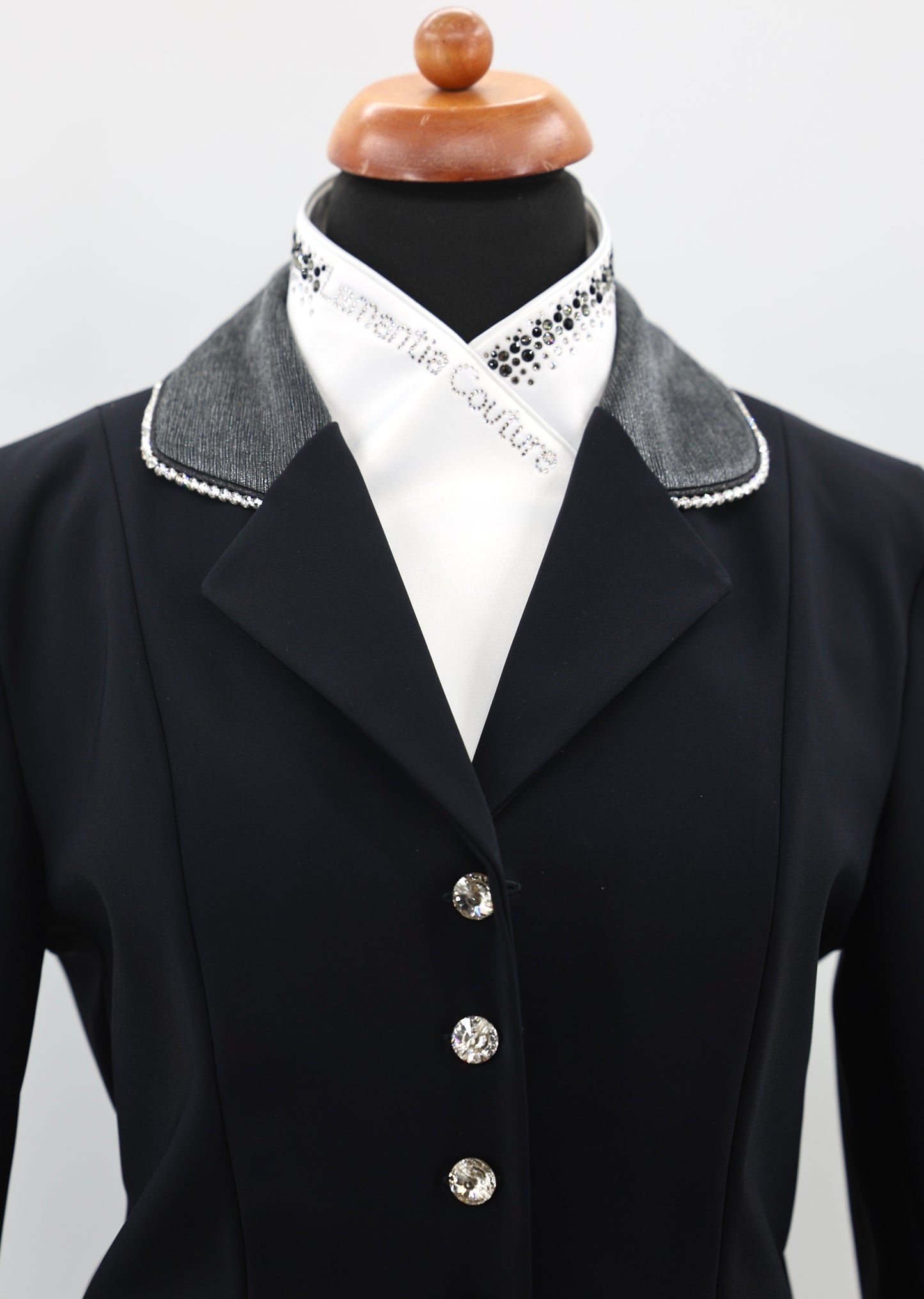 Swarovski Plastron Lamantia crystal Signature