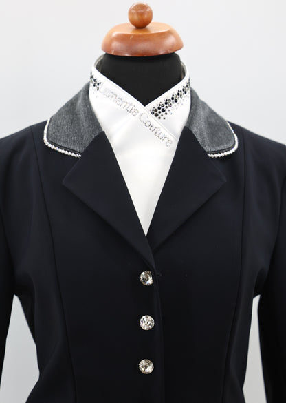 Swarovski Plastron Lamantia crystal Signature