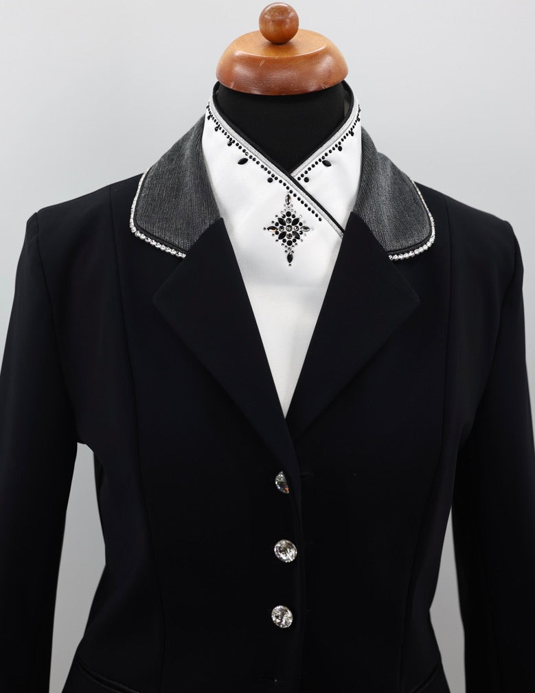 Swarovski Plastron Lamantia crystal sparkle Nova
