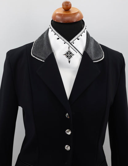 Swarovski Plastron Lamantia crystal sparkle Nova